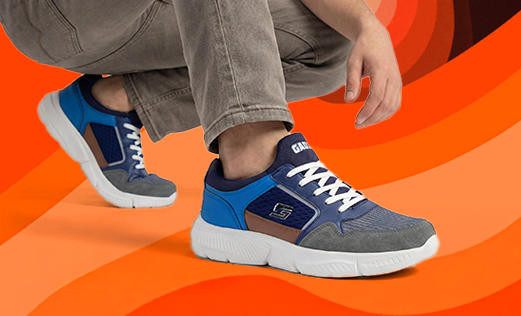 Most Comfortable & Affordable Men’s Casual Shoes in Dubai – Best Casual Picks for Everyday Wear